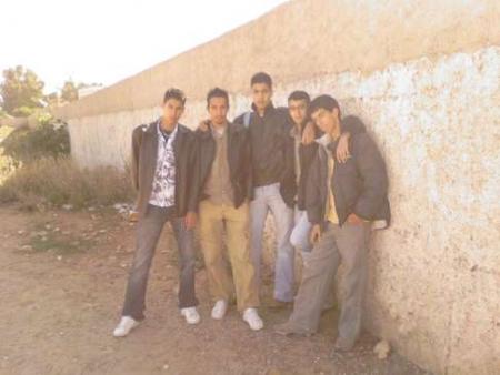 c est hnoun au melieus du mafia